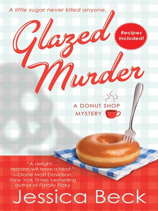 Cover image for Glazed Murder
